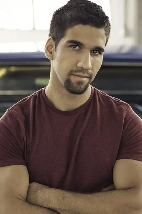 Actor Derek Ocampo