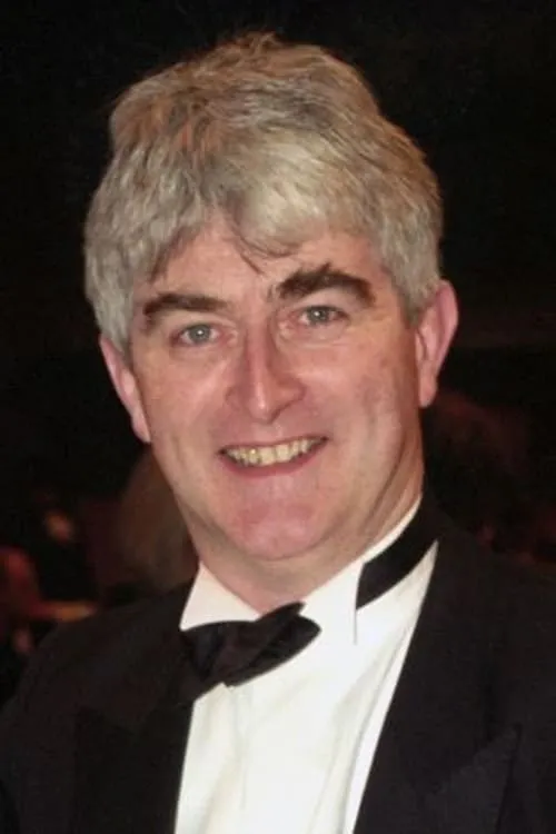 Actor Dermot Morgan