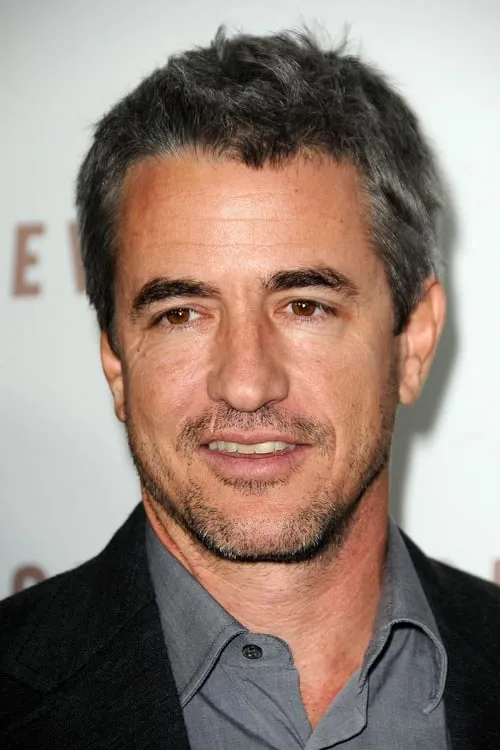 Olivia Allchin ha trabajado con Dermot Mulroney en 1 ocasiones