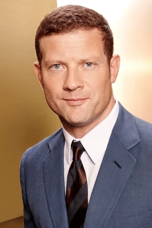 Dermot O'Leary en el reparto