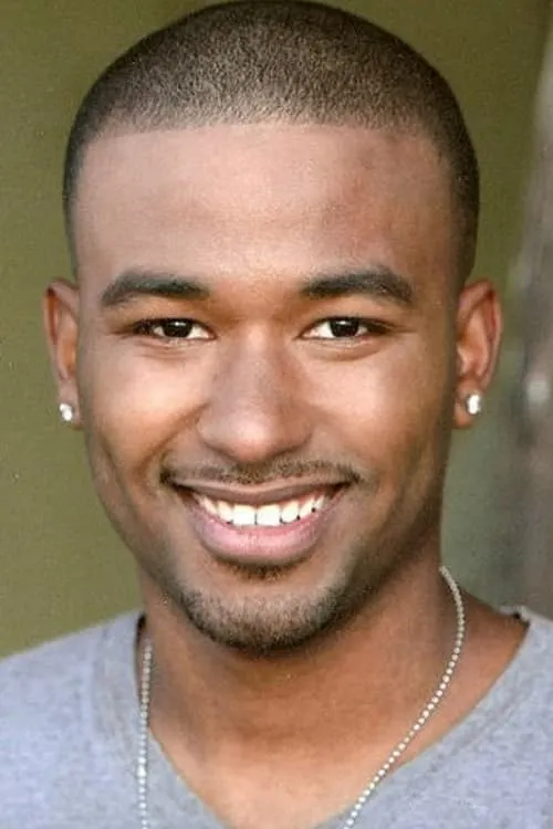 Actor Derrell Whitt