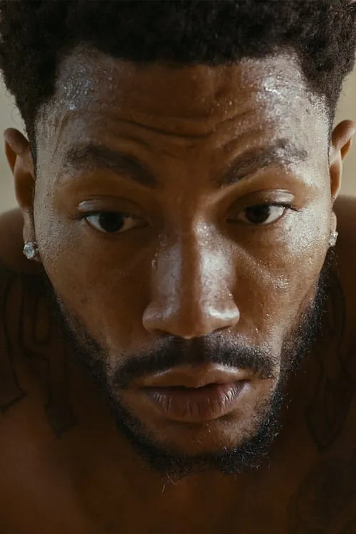 Actor Derrick Rose