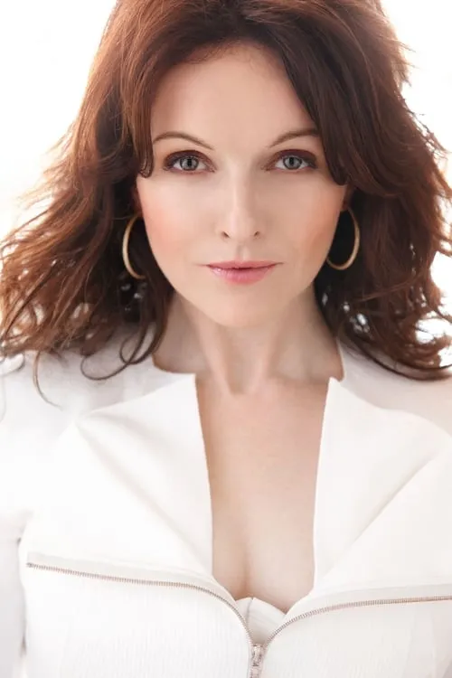 Actor Dervla Kirwan