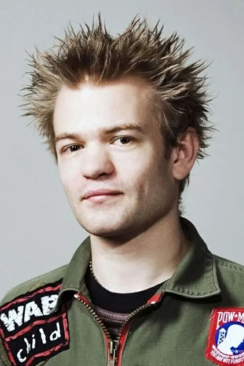 Actor Deryck Whibley