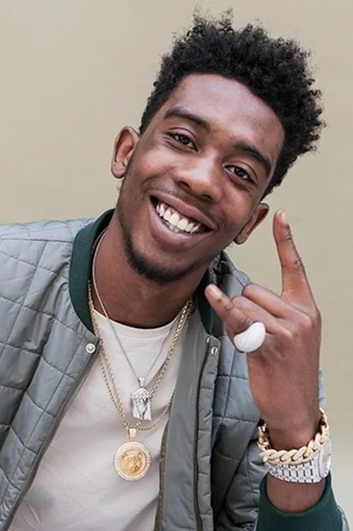 Folake Olowofoyeku ha trabajado con Desiigner en 1 ocasiones