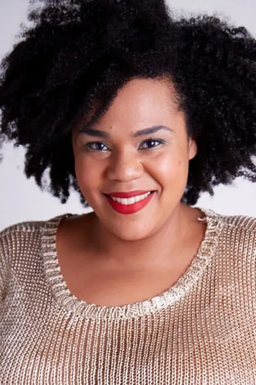 Actor Desiree Burch