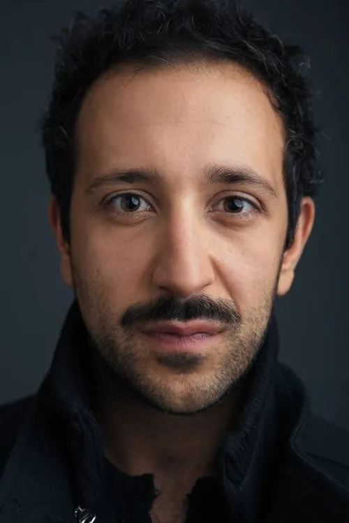 Actor Desmin Borges