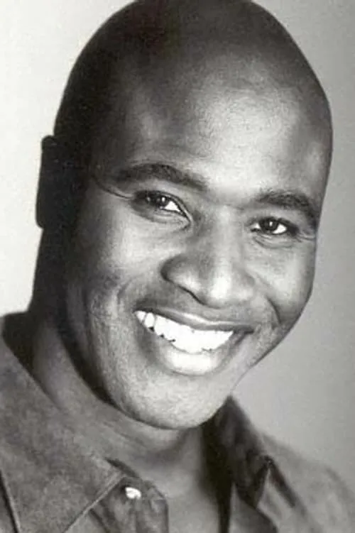 Actor Desmond Campbell