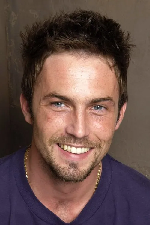 Actor Desmond Harrington