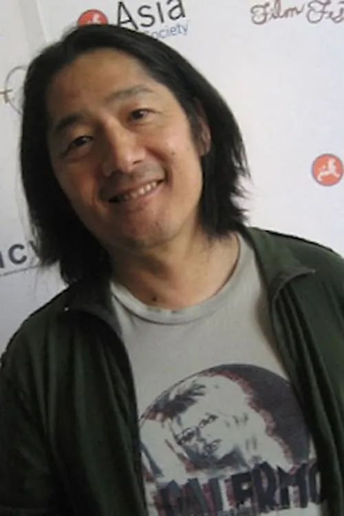 Actor Desmond Nakano