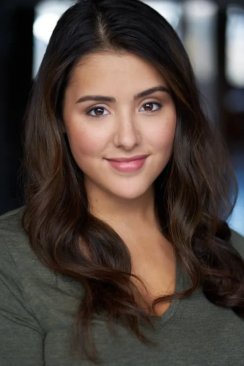 Actor Destiny Hernandez