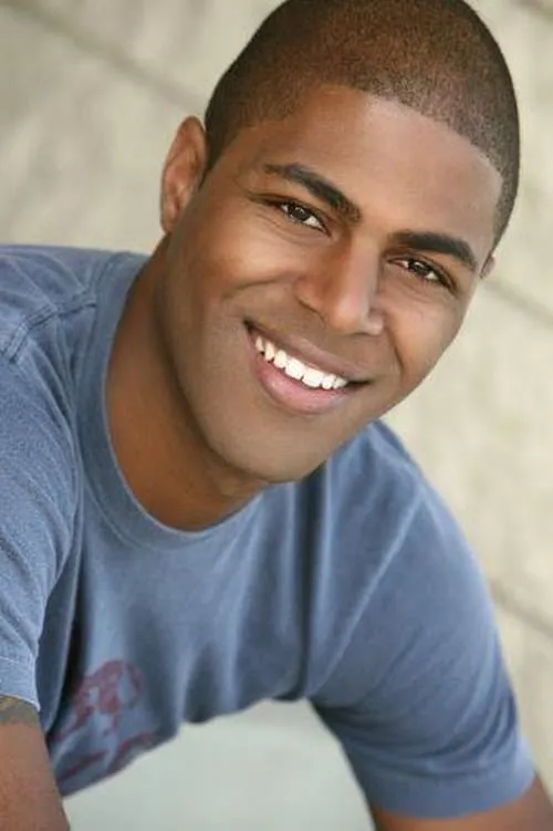 Actor DeVaughn Nixon