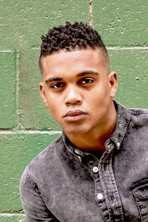 Actor Devin Walker