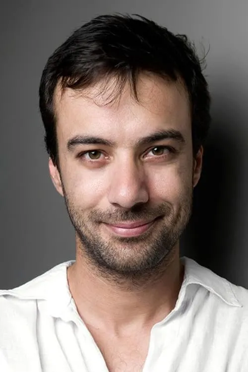 Actor Devrim Nas