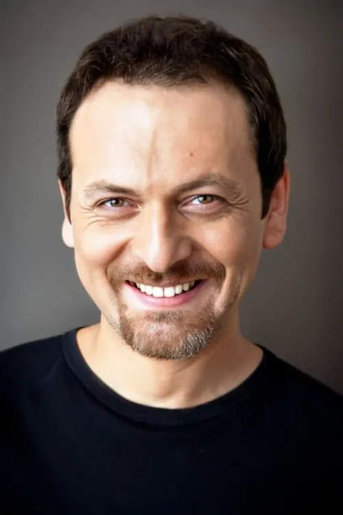 Actor Devrim Özder Akın