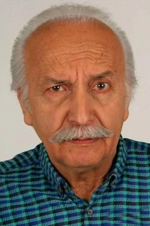 Actor Devrim Parscan