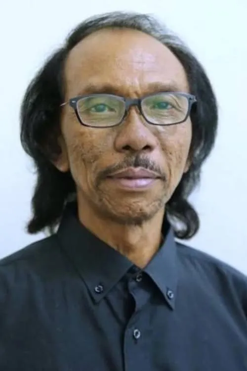 Actor Dewa Sapri