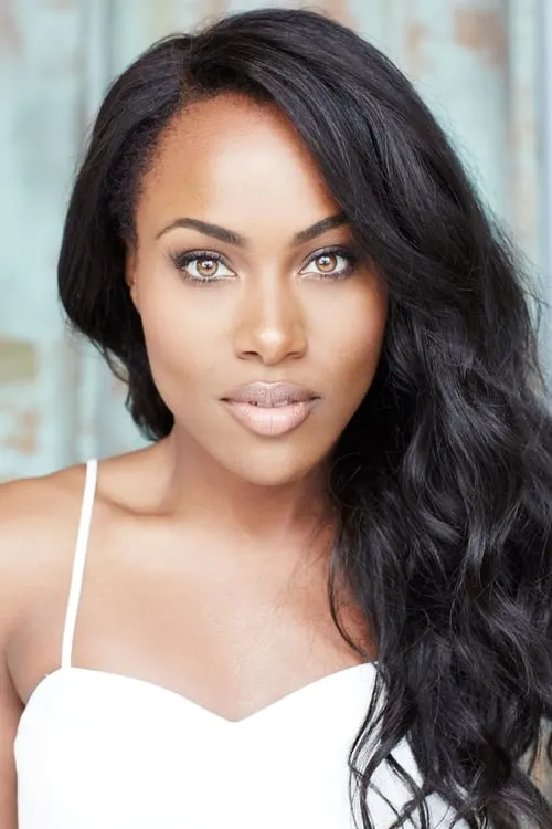 Actor DeWanda Wise