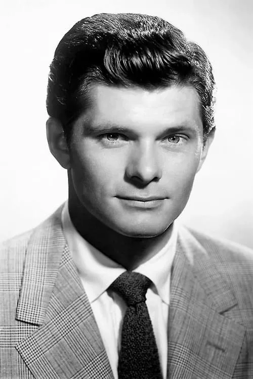 Actor Dewey Martin