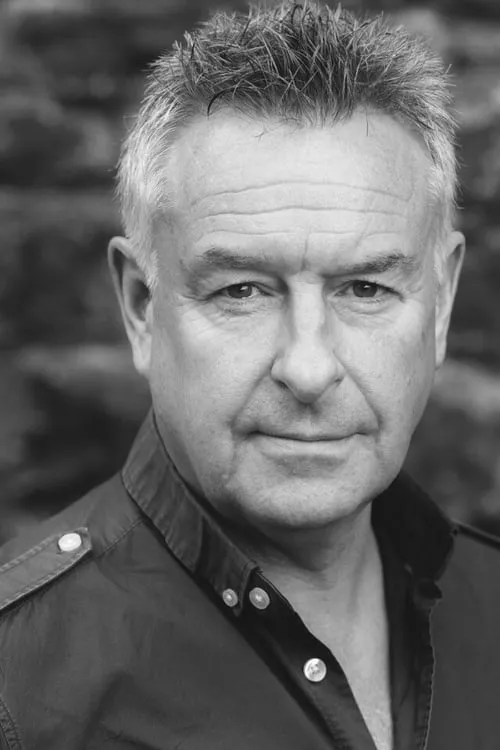 Actor Dewi Rhys Williams