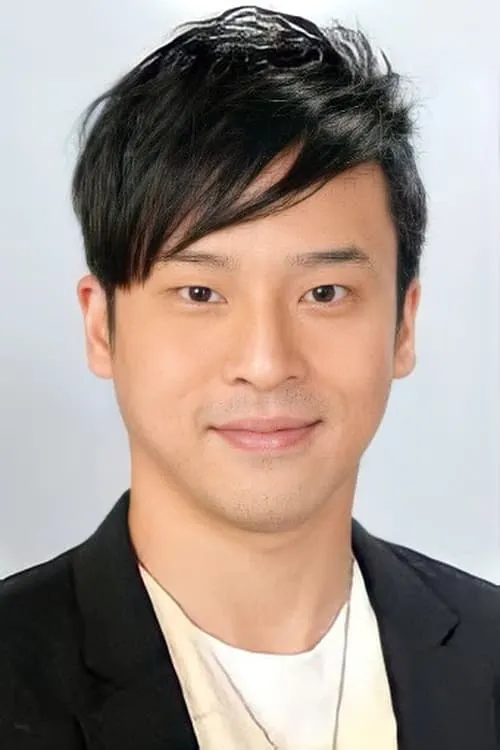 Actor Dexter Yeung Tin-King