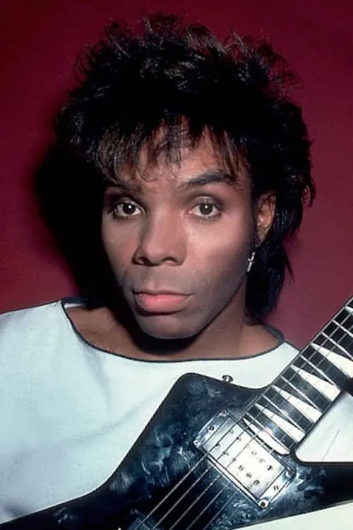 Actor Dez Dickerson