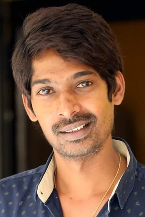 Actor Dhanraj Sukhram