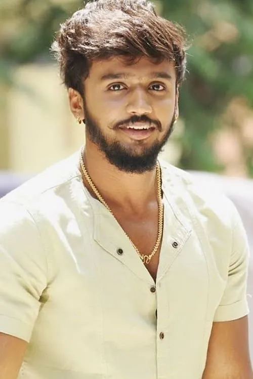 Actor Dhanveer Gowda