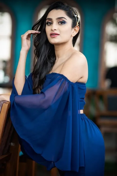 Actor Dhanya Ramkumar