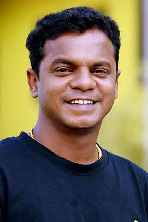 Actor Dharmajan Bolgatty