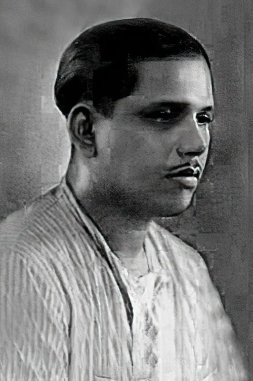 Actor Dhiraj Bhattacharya