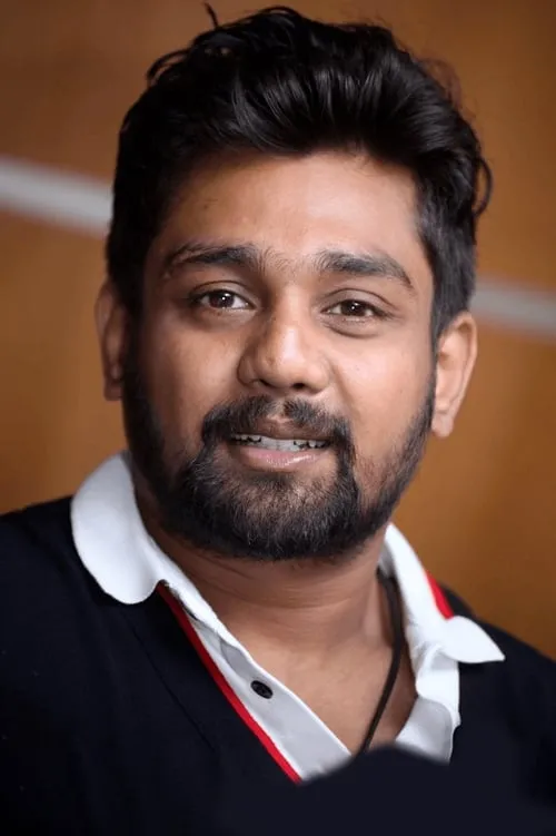 Actor Dhruva Sarja