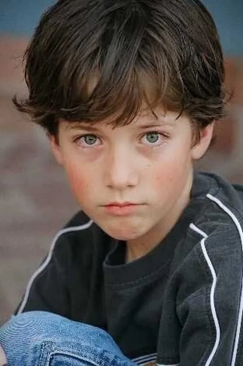 Actor Dhylan Meyer