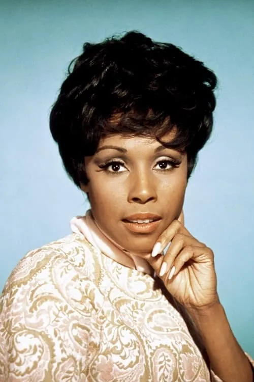 Actor Diahann Carroll