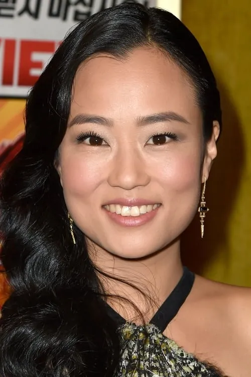 Actor Diana Bang