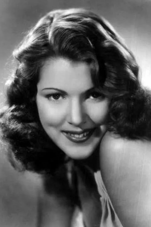 Diana Barrymore interpretando a Claire