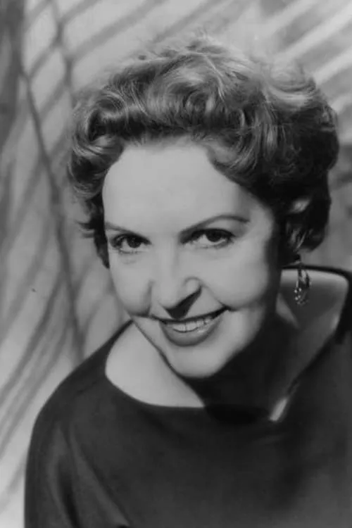 Actor Diana Beaumont