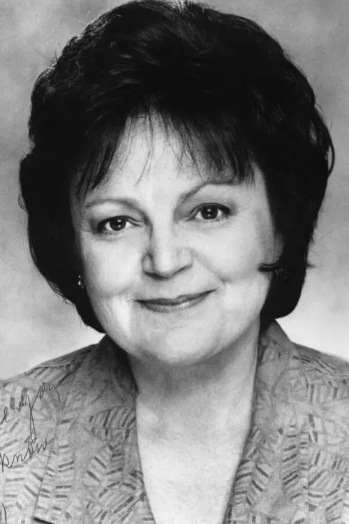 Actor Diana Bellamy