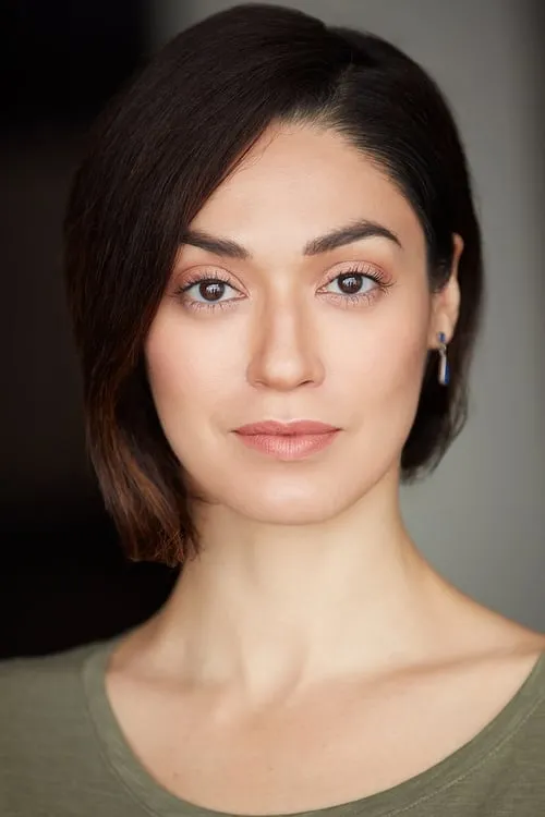 Actor Diana Diaz