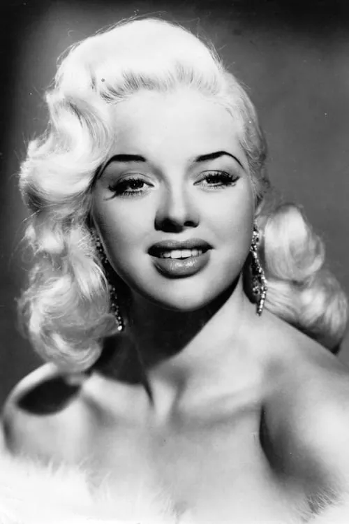 Diana Dors en el reparto