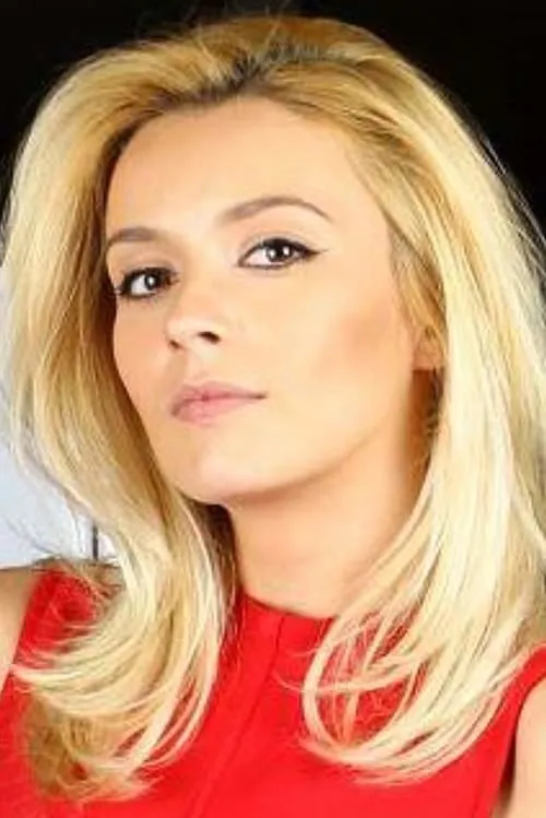 Actor Diana Dumitrescu