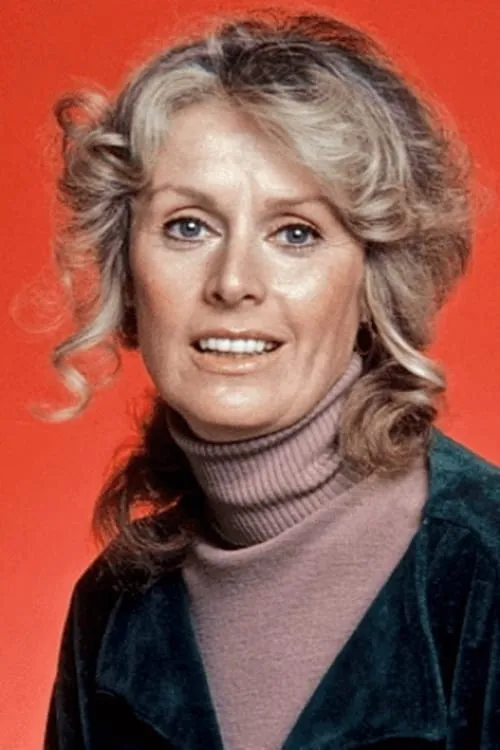 Actor Diana Hyland