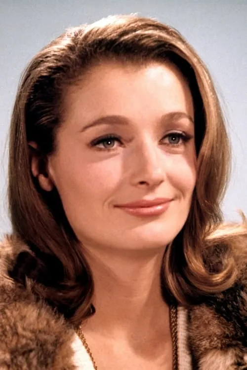 Diana Muldaur interpretando a 