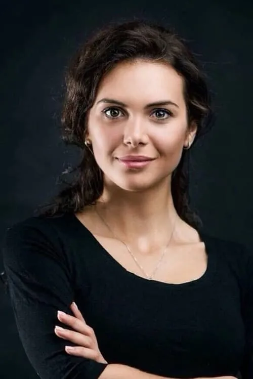 Actor Diana Rozovlian