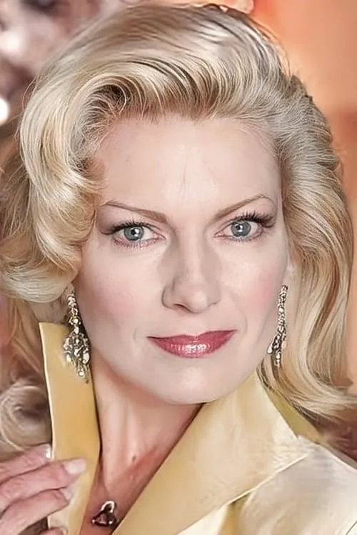 Actor Diana Scarwid