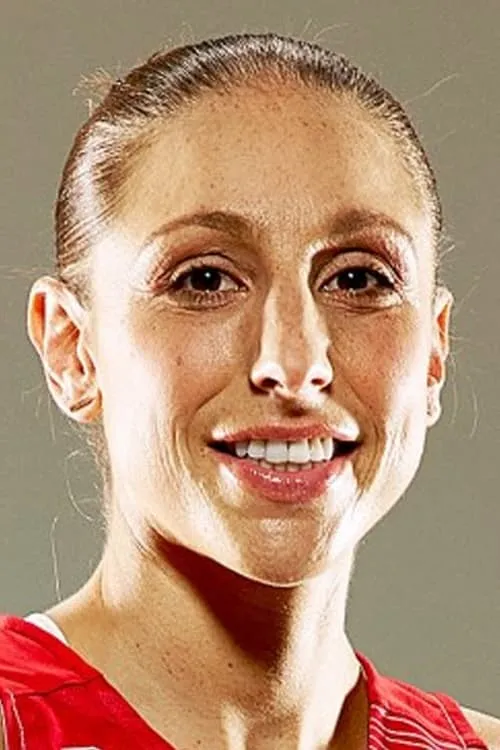 Diana Taurasi interpretando a Self