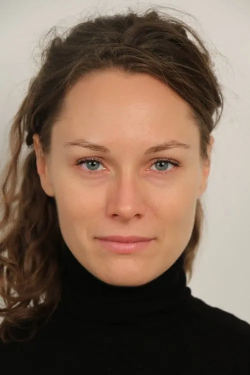 Actor Diana Vladu