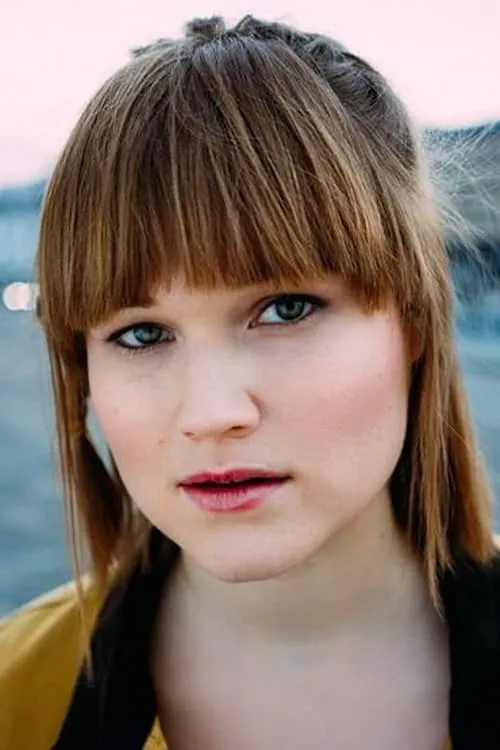 Actor Diana Zamojska