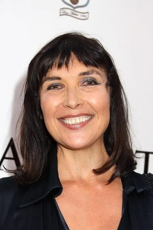 Actor Diane Ayala Goldner