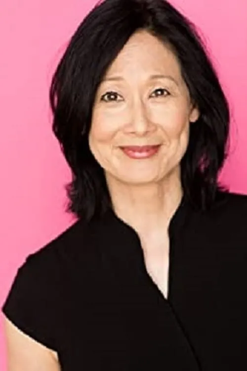 Actor Diane Hsu